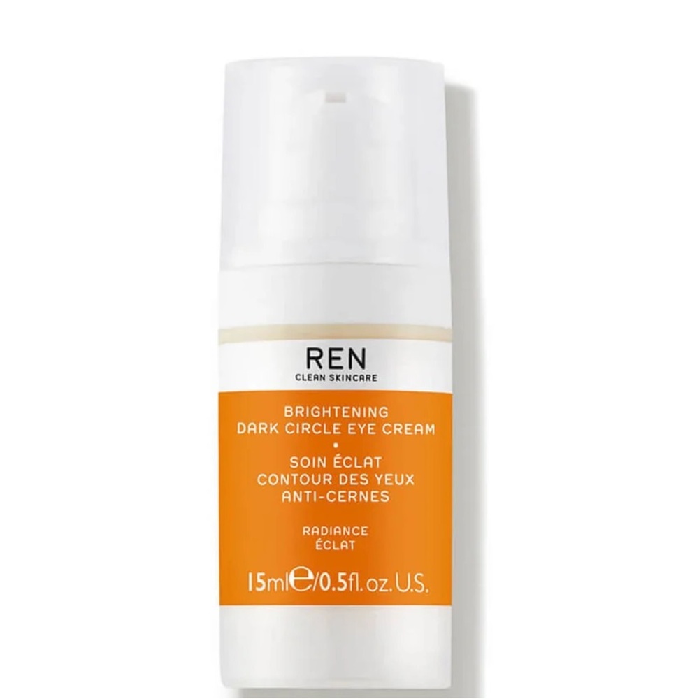 REN Clean Skincare Radiance Brightening Dark Circle Eye Cream